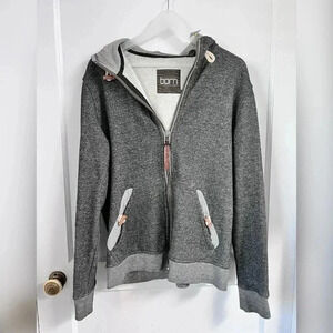 Born by Ted Baker Grey Hoodie Size L